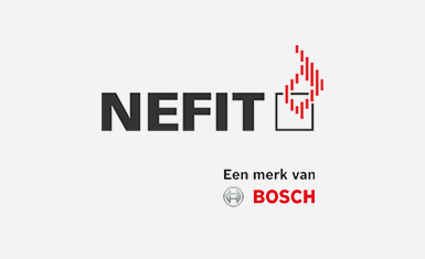 Nefit merk van Bosch